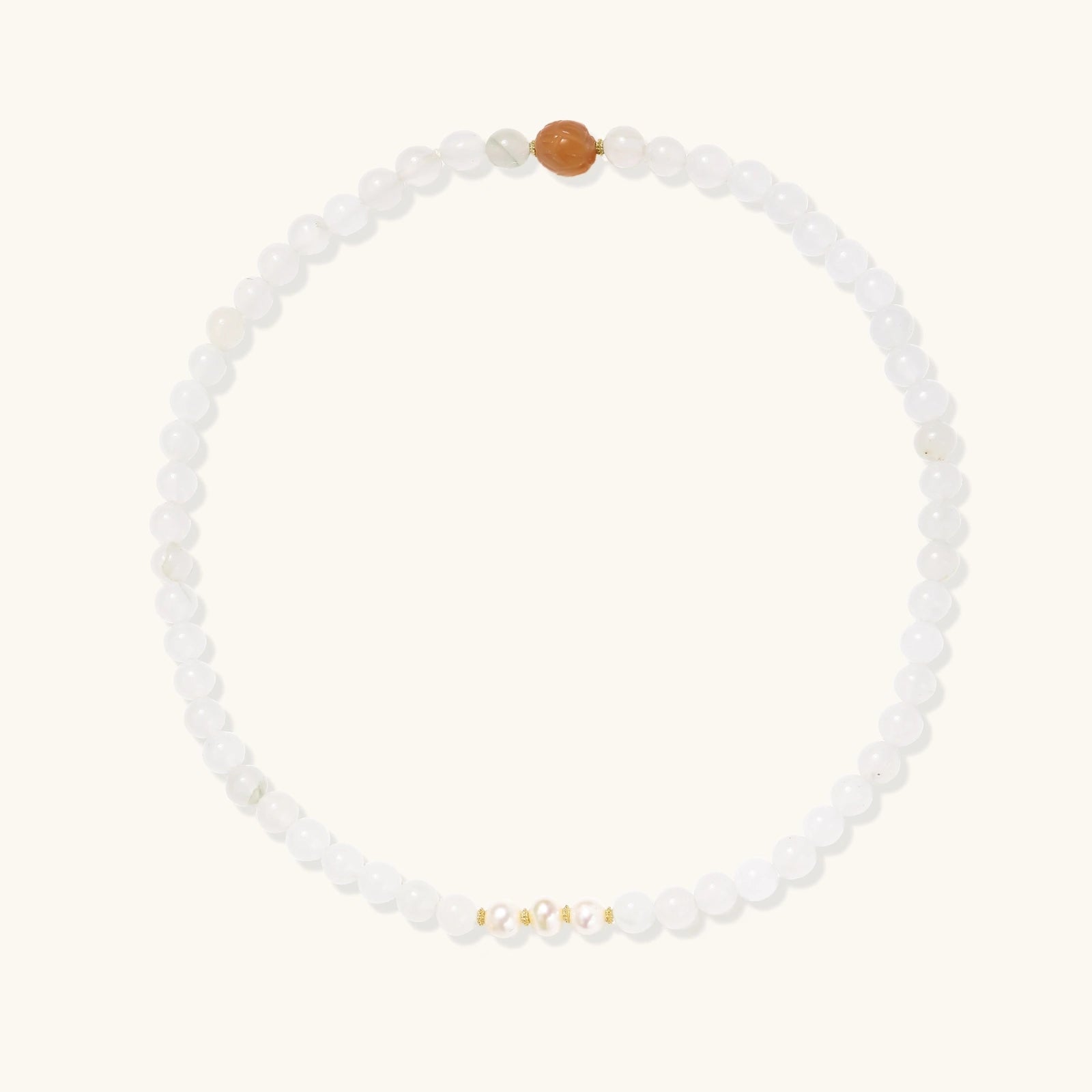 Celestial Harmony Bracelet For Women In 18K Gold Plated Sterling Silver