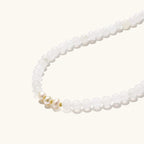 Celestial Harmony Bracelet For Women In 18K Gold Plated Sterling Silver